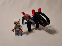 mini technic pony