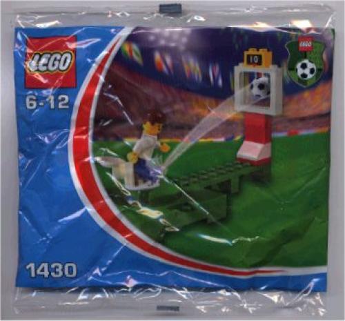 Lego Small Soccer Set 3 (Kabaya Box)