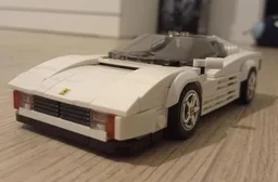 Ferrari TestaRossa