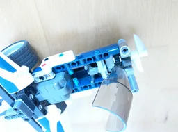 Pull Back Plane