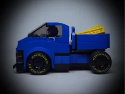 75891 Dump Truck