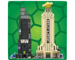 Modular Lexcorp Tower