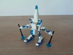 LEGO MIXELS SNOW MIXELS #2