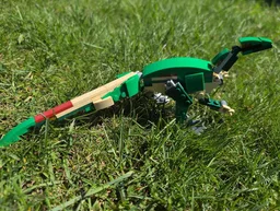 paleo accurate Heterodontosaurus (Darvin)