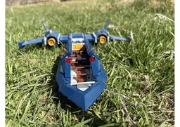 X-Jet (Blackbird) Modified