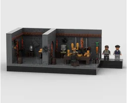 Medival basement