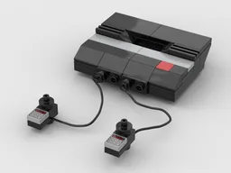 Retro console #21