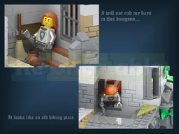 The prisoner