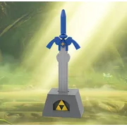 The Master Sword Box - Puzzle