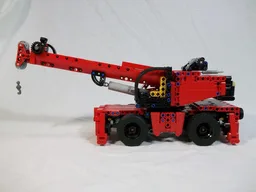 Mini Off-Road Crane
