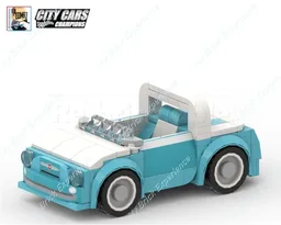 FIAT 500 Spiaggina '58 By Garage Italia