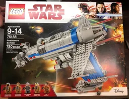 Resistance Bomber (Finch Dallow version)