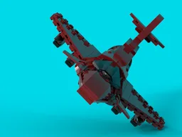 CatForce ThunderClaw FX-19