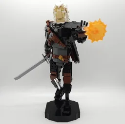 Optional base for Geralt