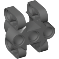 Lego Technic Axle and Pin Connector Block 3 x 3 x 2 [Linear Actuator Holder]