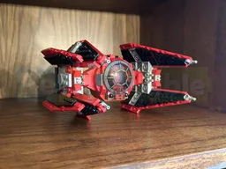 Emperor's Royal Guard TIE Interceptor (TT)