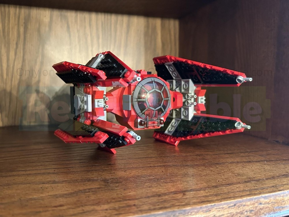 Lego Emperor's Royal Guard TIE Interceptor (TT)