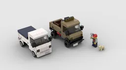 Suzuki Carry K-Truck