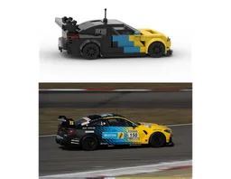 BMW M4 GT4 (inspired