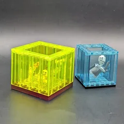 The Gelatinous Cubes (D&D)