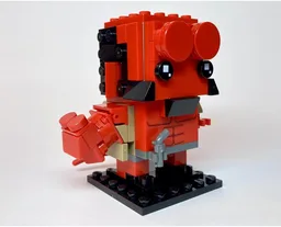 Hellboy Brickheadz