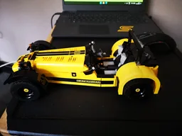 Caterham Seven 620R (21307) MODIFICATION