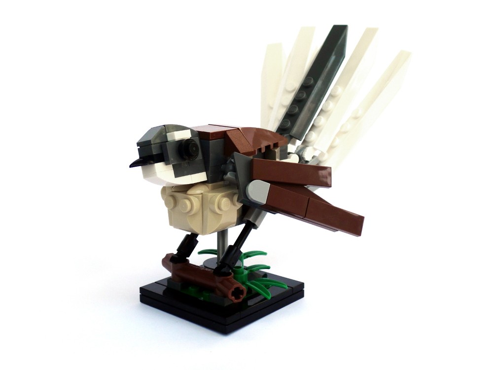 Lego NZ Fantail