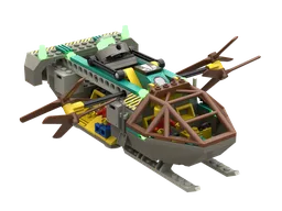 Chasm Cruiser
