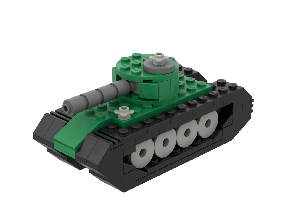 Lego Bricktank2.0