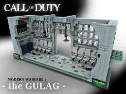 Call of Duty : MW2 -the GULAG-