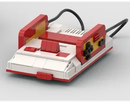 Famicom Disc System
