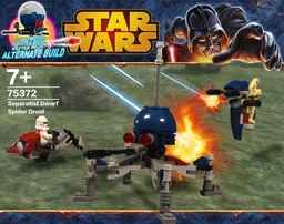 Dwarf Spider Droid
