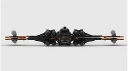 CORVETTE BLOCKADE BREAKER