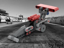 Dragster (42132)