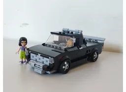 76912 Drift Pickup