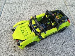 Smart Roadster 42161 B Model