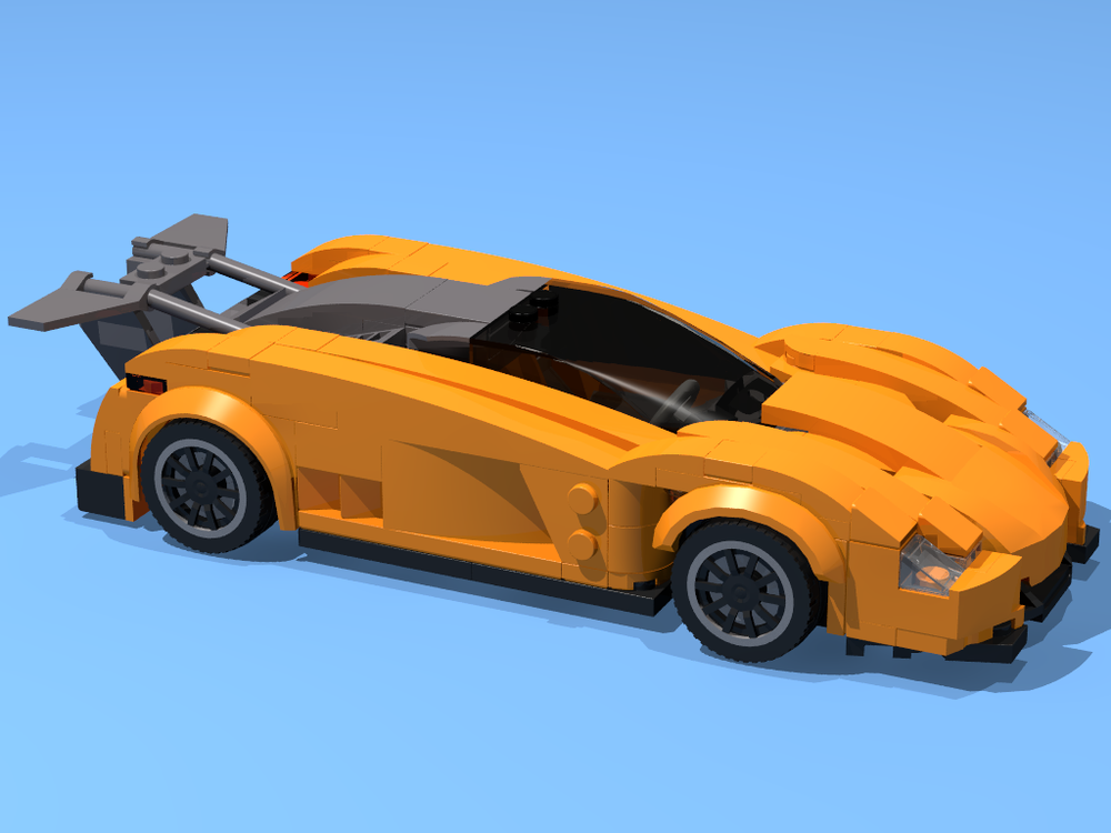 Lego Mk2-C
