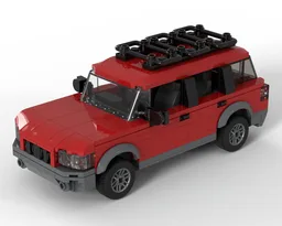 Isuzu Ascender (2005) 8wide MOD