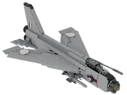 English Electric "Lightning" F6