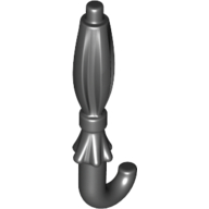 Lego Equipment Umbrella Folded / Black