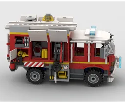 Fire truck Offroad