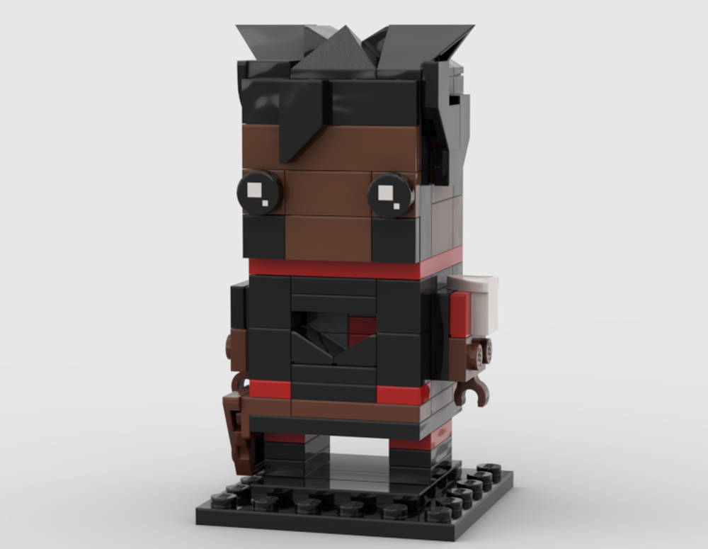 Lego The Sojourn - Omar Maalsuwda