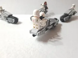 First Order Treadspeeder