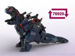 76920 Kaiju