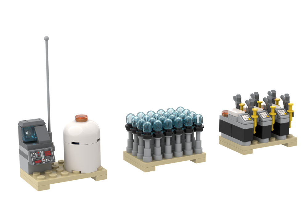 Lego Pallets