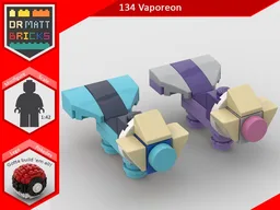 Eevee Evolutions