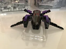 Interceptor Space Fighter