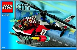 Fire Helicopter