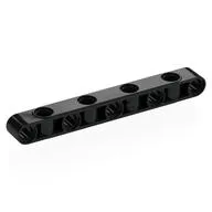 Technic Beam 1 x 9 Thick with Alternating Holes