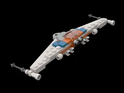 Spaceship 3 (30386 C Model)